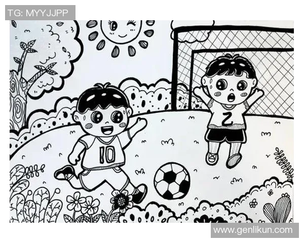 保加利亚足球明星简笔画创作指南与技巧分享