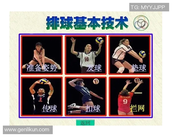 南京排球队个人能力分析与提升策略探讨