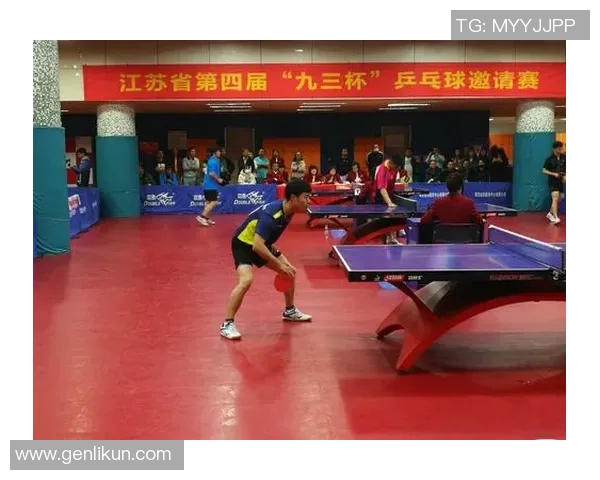 南京乒乓球队实力对比深度解析及未来发展趋势展望